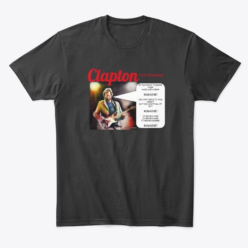 Clapton for Rogaine
