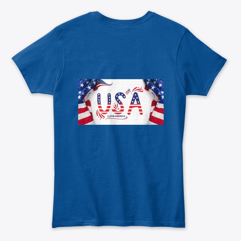 I Love America