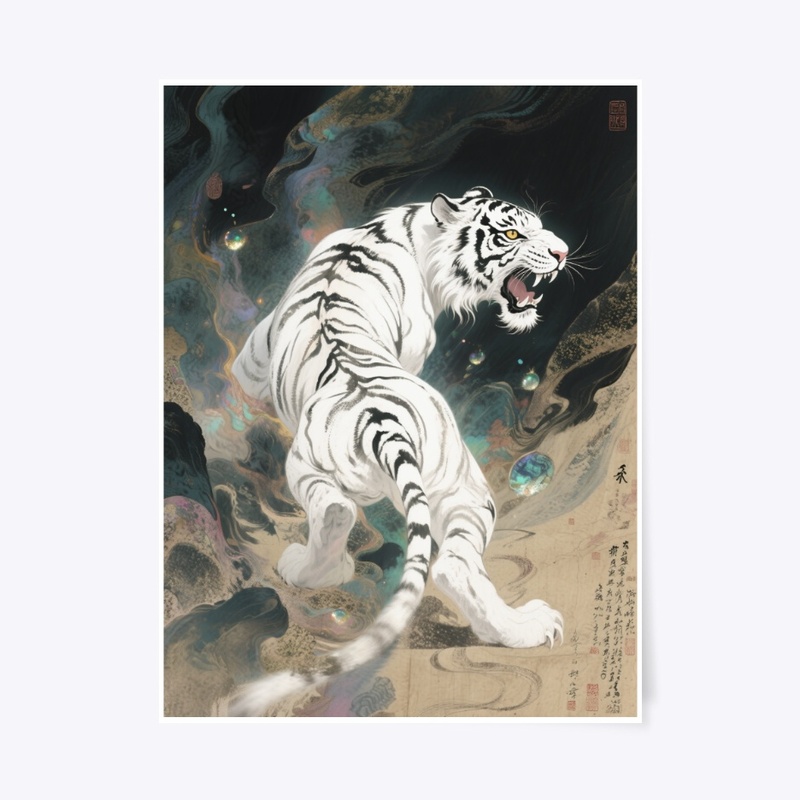 White Tiger 4
