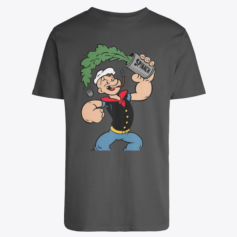 New Spinach t-shirt design 