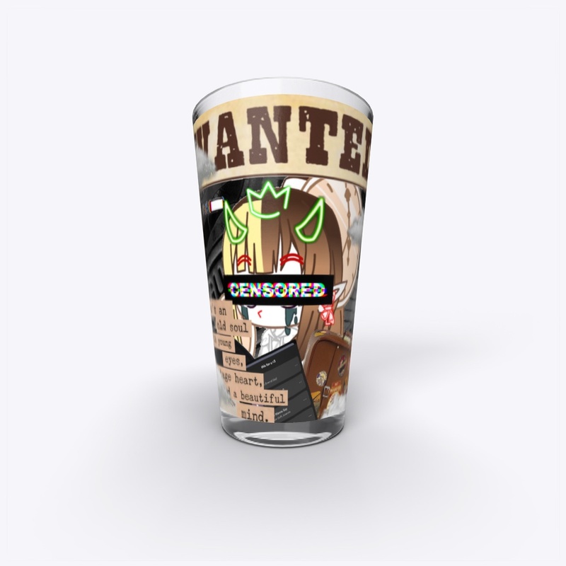 “wanted” design