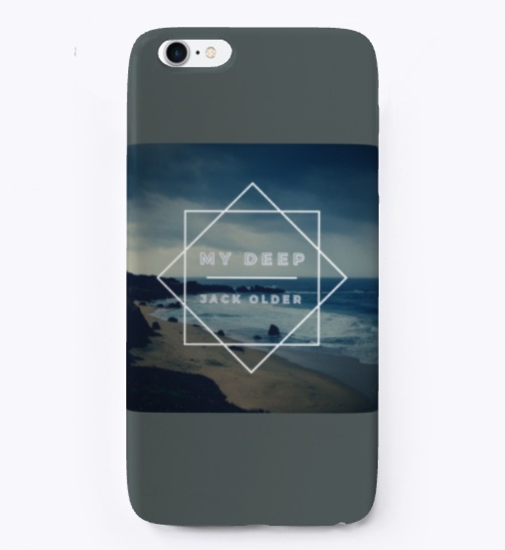 Deep phone case