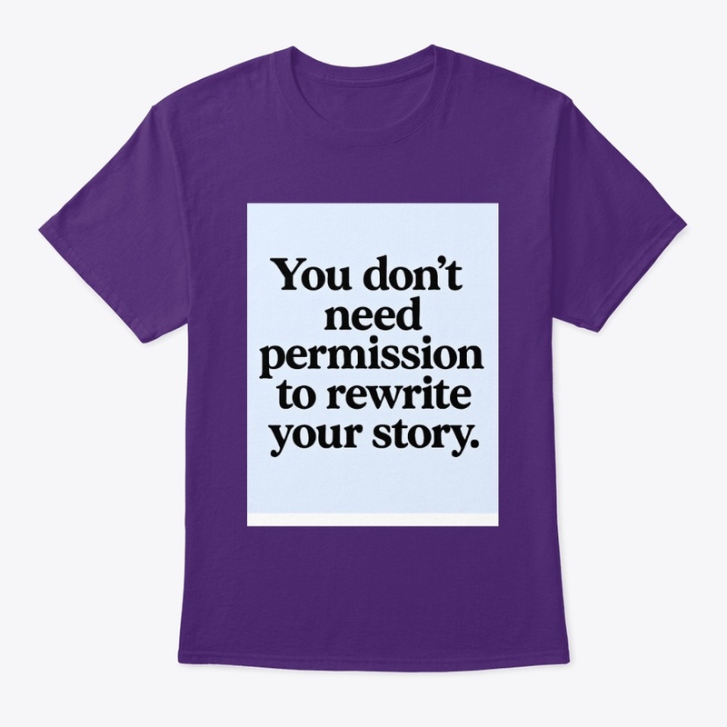 You don't need permissio 