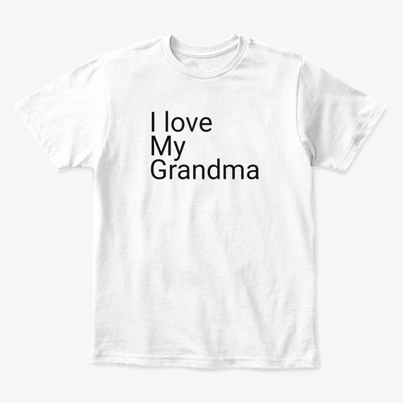 I love my grandma