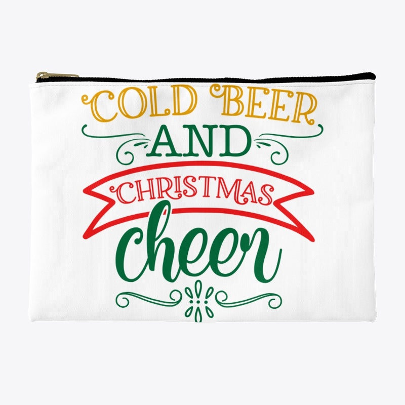 COLD BEER AND CHRISTMAS CHEER