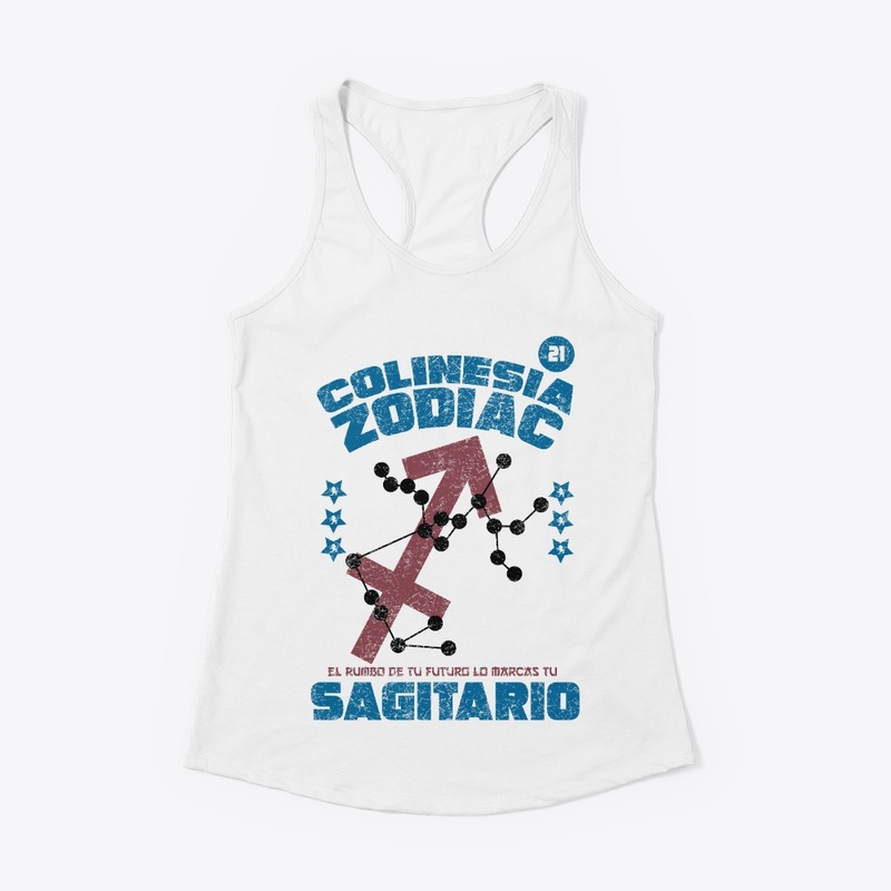 STAR SIGN SAGITARIO COLINESIA 