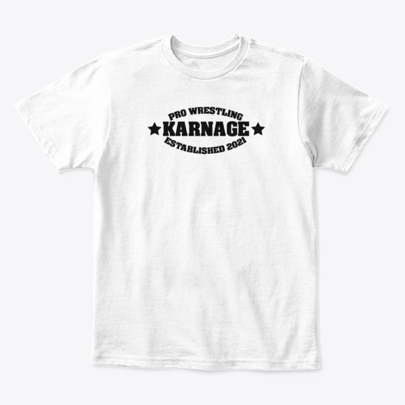 Karnage retro Design