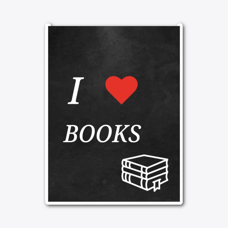 I Love Books