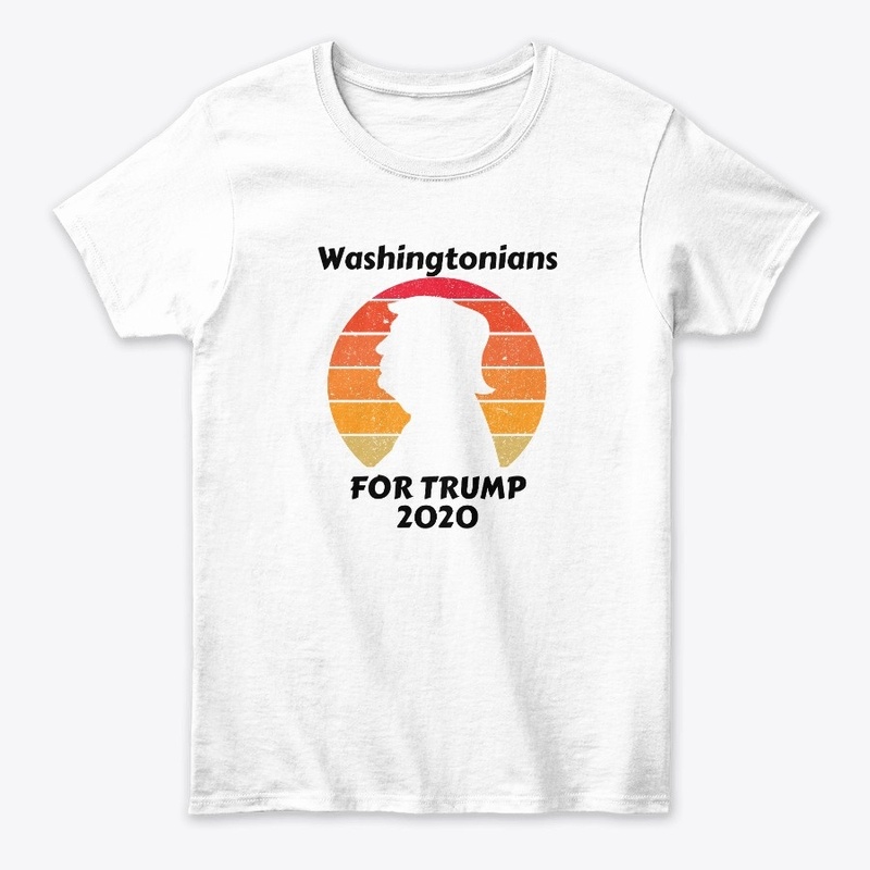 Washingtonians For Trump 2020