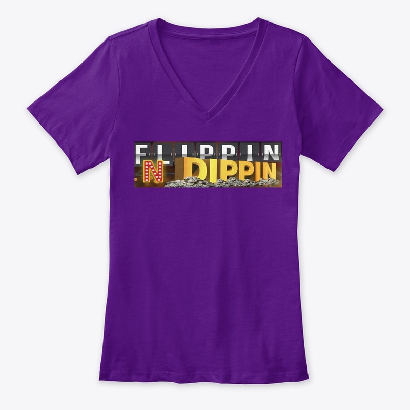 Flippin n Dippin Merch 