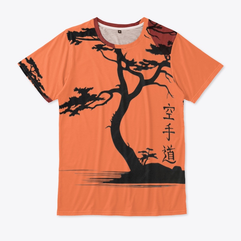 Bonsai karate