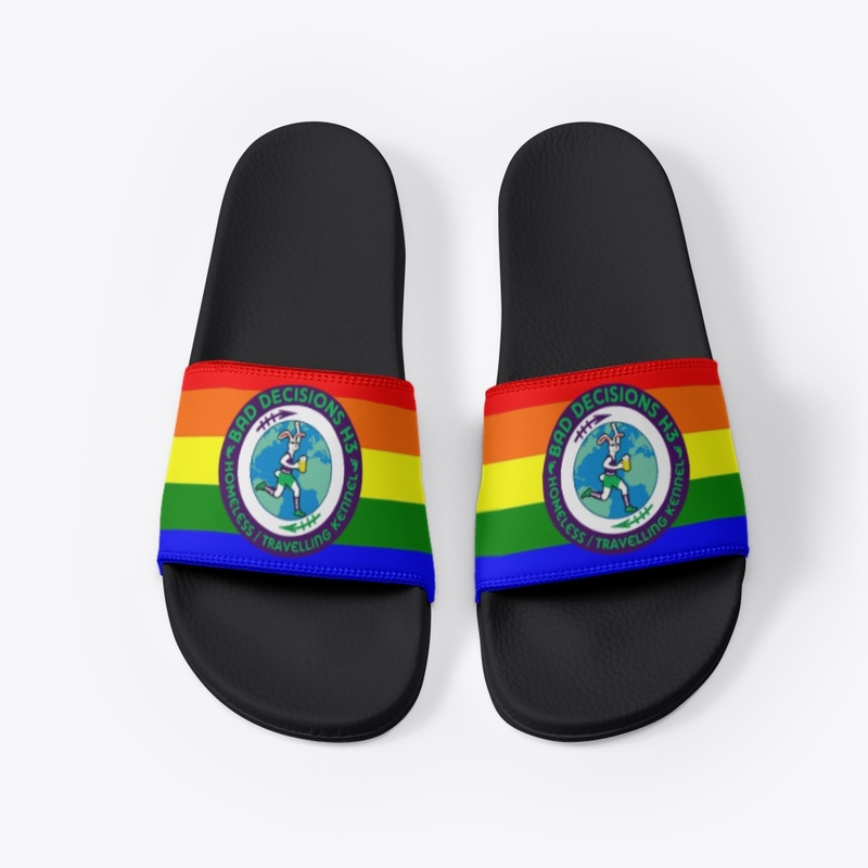 Slides - Black 08
