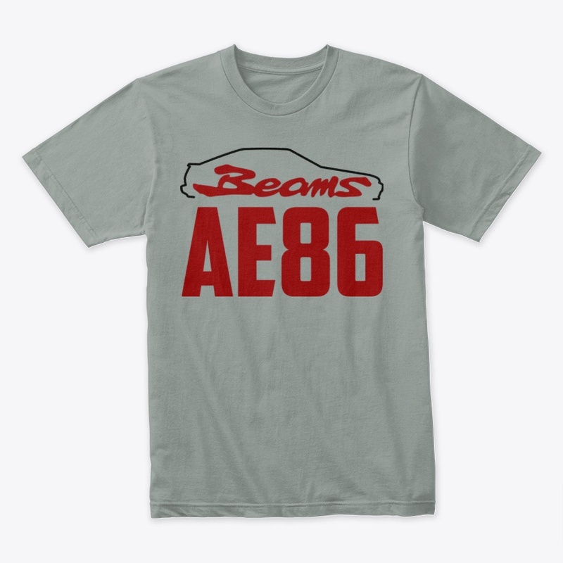 BEAMS AE86 Hatchback