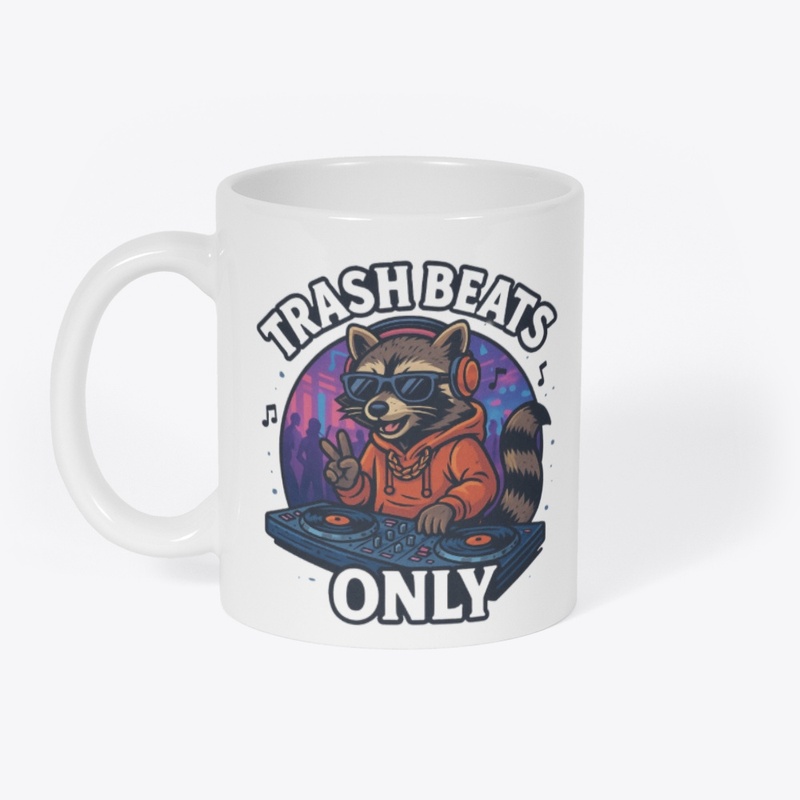 Trash Beats dr