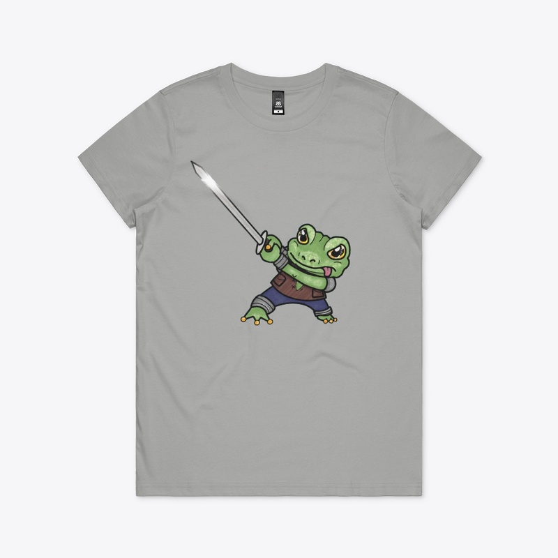 The Battle Toad