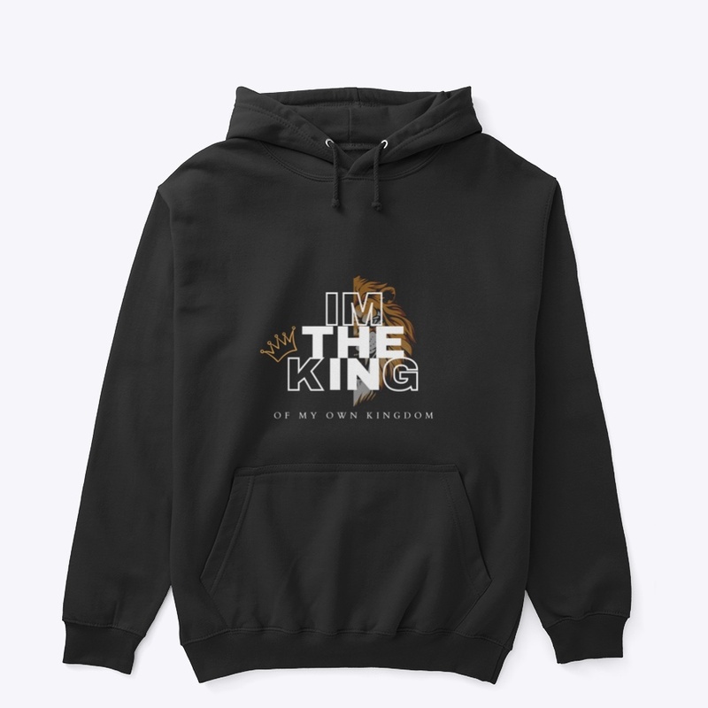 I am the king Grafics T shirt 