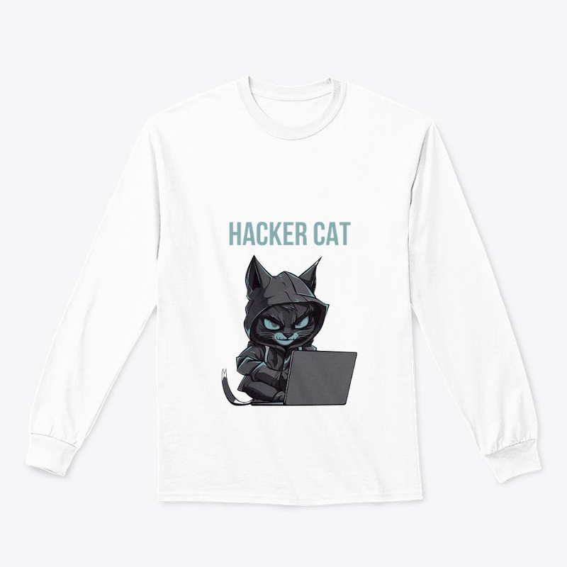 Hacker Cat