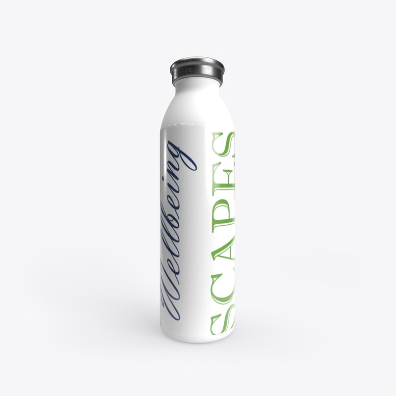 Wellbeing SCAPES Bottle & Tumbler