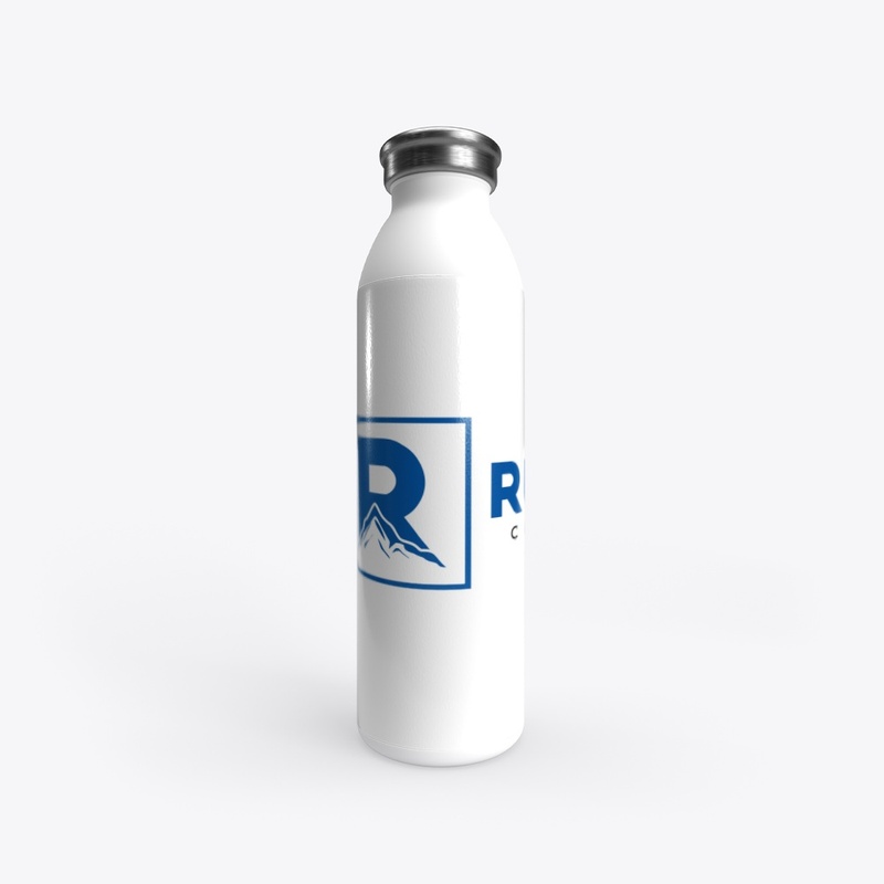 Rugged - Stainless Steel Bottle