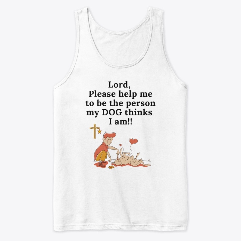 Love my DOG