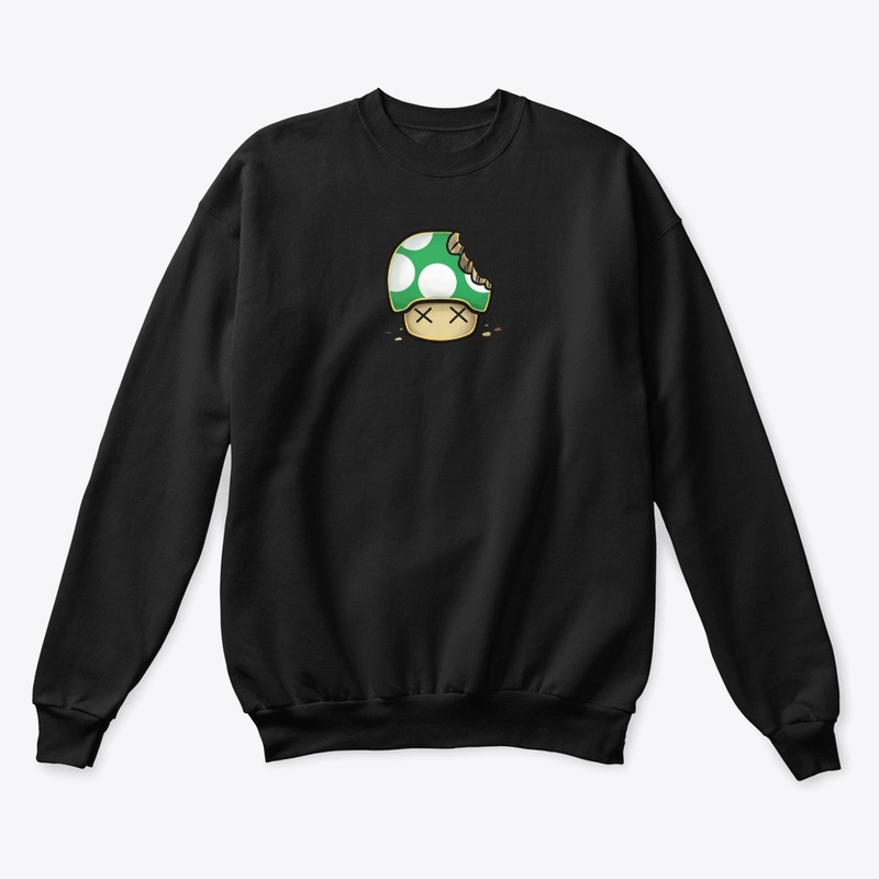 Mario 1 Up Mushroom