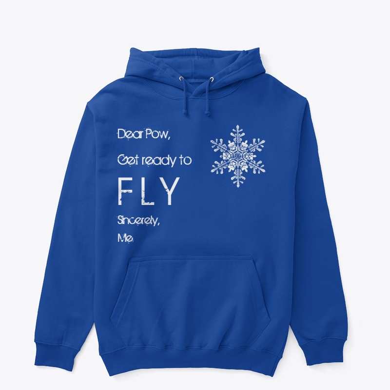 Snow Sports Dear Pow