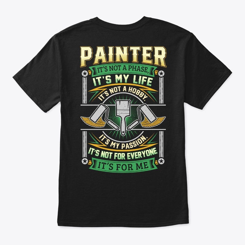 Painter It's Not A Phase