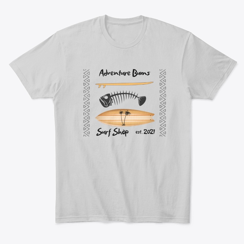 Mens Aventure Bums Surf Shop