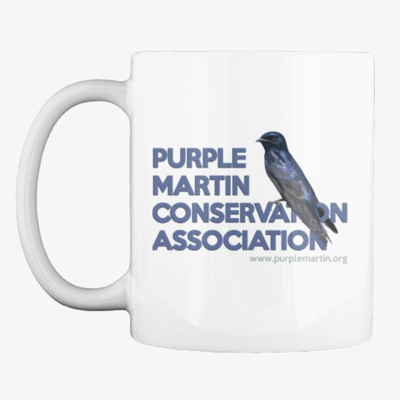 Perched Purple Martin PMCA