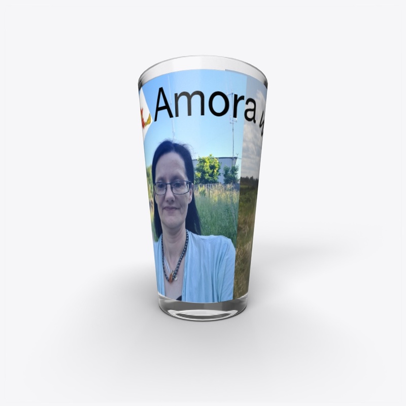 Amora witch Empath