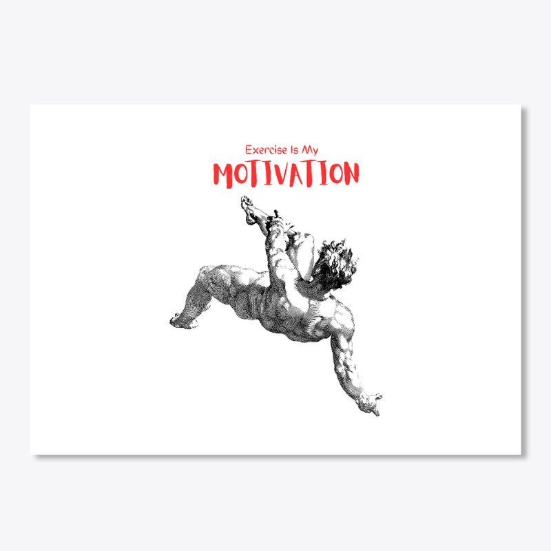 Gym IS My Motivation t shirt