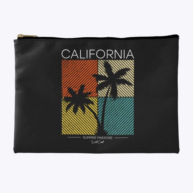 CA SUMMER PARADISE!
