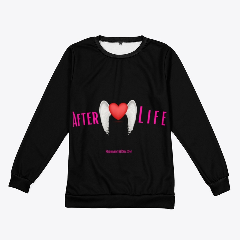 Medium in the Raw After Life Collection