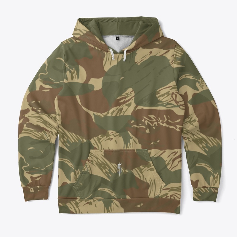 Rhodesian Brushstroke Full