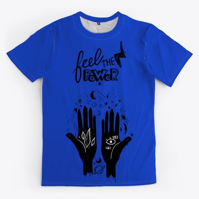 FEEL THE MAGIC POWER - BLACK MAGIC