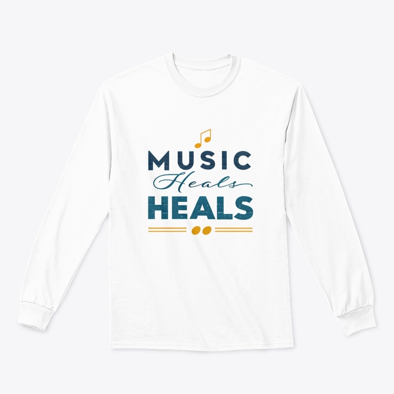 Music Heals – Comfort in Every Note