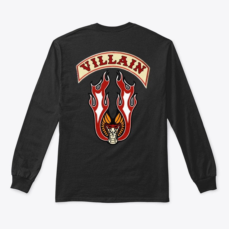 ¥V$ VILLAIN$ (Warriors)