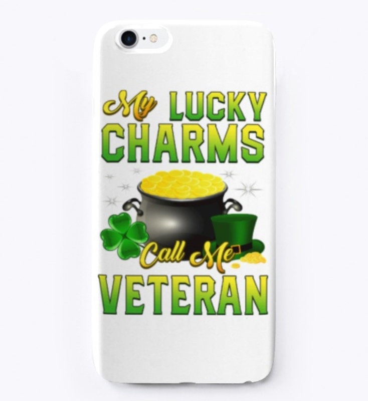 Lucky Charms Call Veteran St Patricks