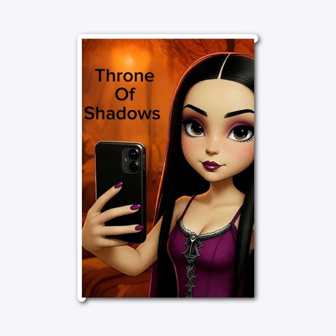 Throne Of Shadows  Standard T-Shirt Front