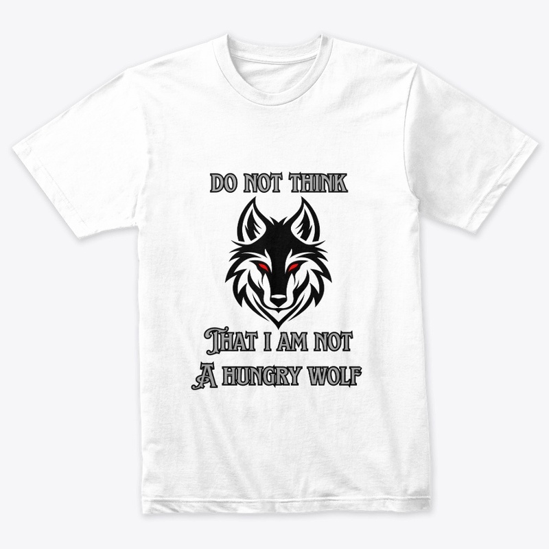 Hungry Wolf