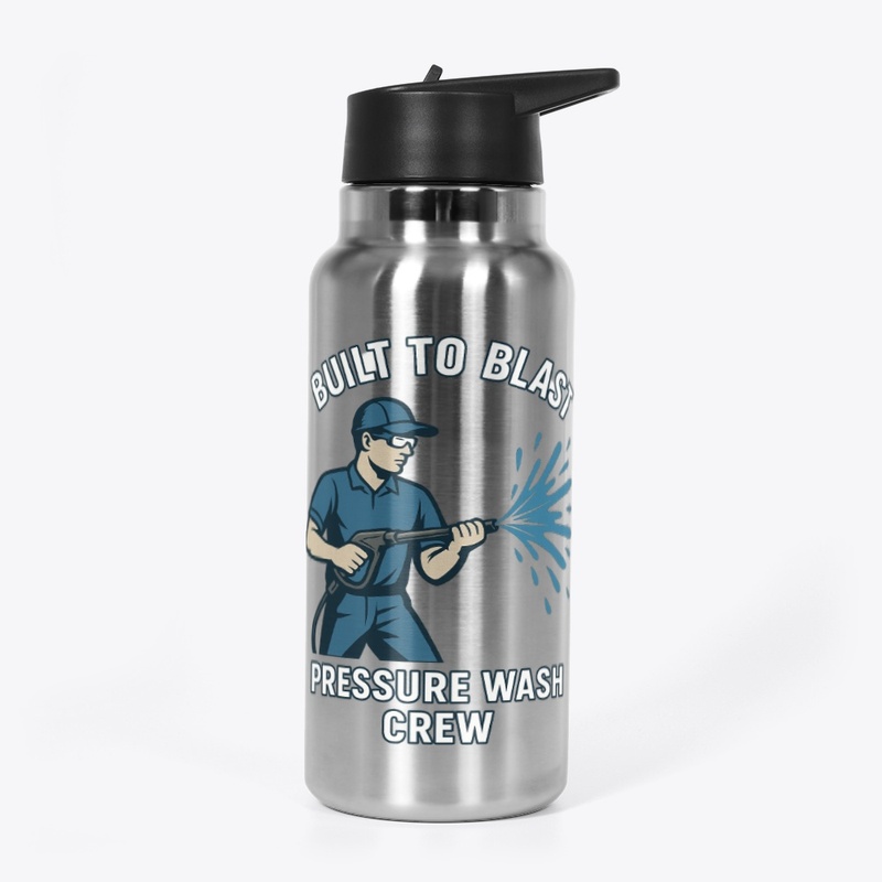 Pressure Washer
