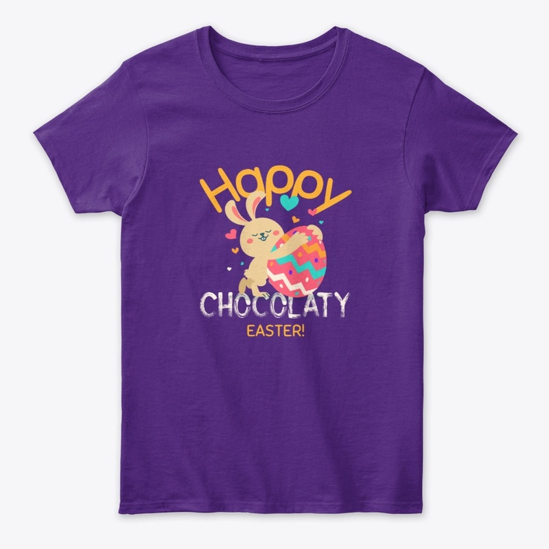 Happy Chocolaty Easter