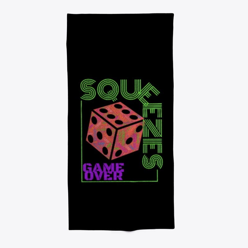 SQUEEZE GAME OVER