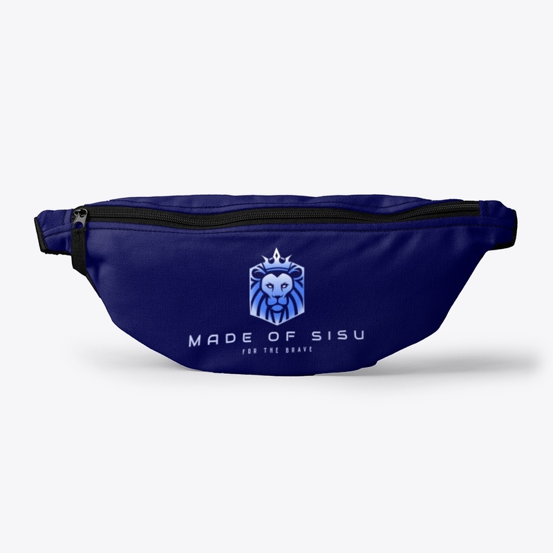 Made of Sisu Ice Lion