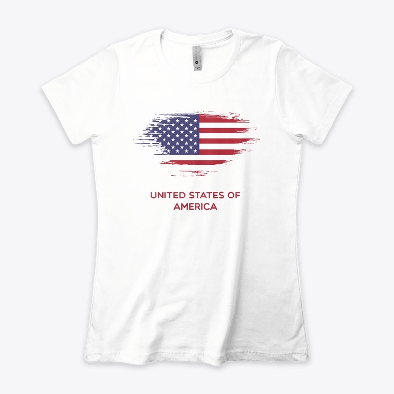 United States Of America T-Shirts