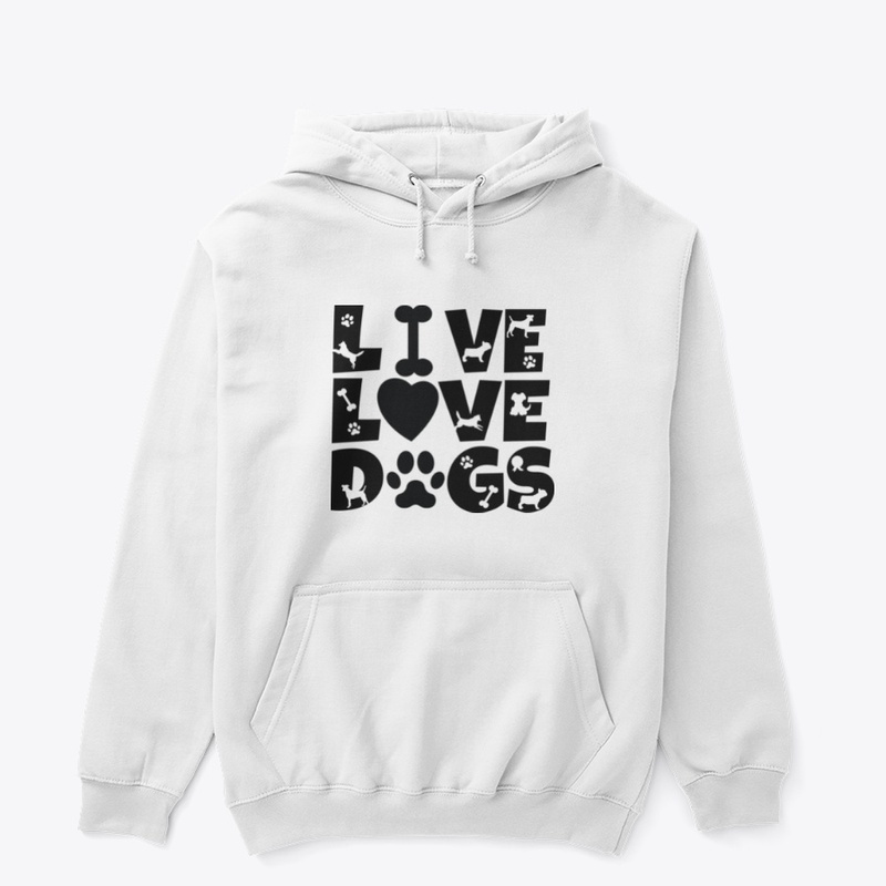 Fur parent | Live Love Dogs Dog Design
