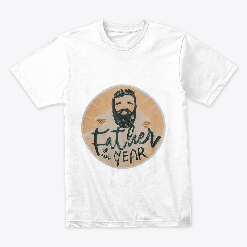 Father Of The Year - Funny Gift