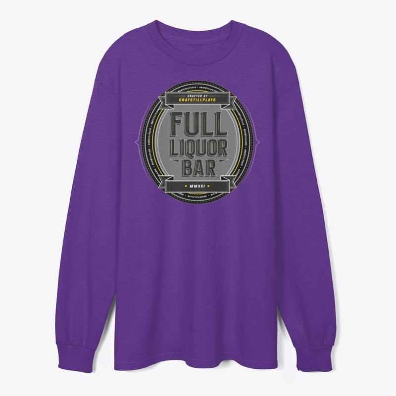 GSP-Full Liquor Bar Series