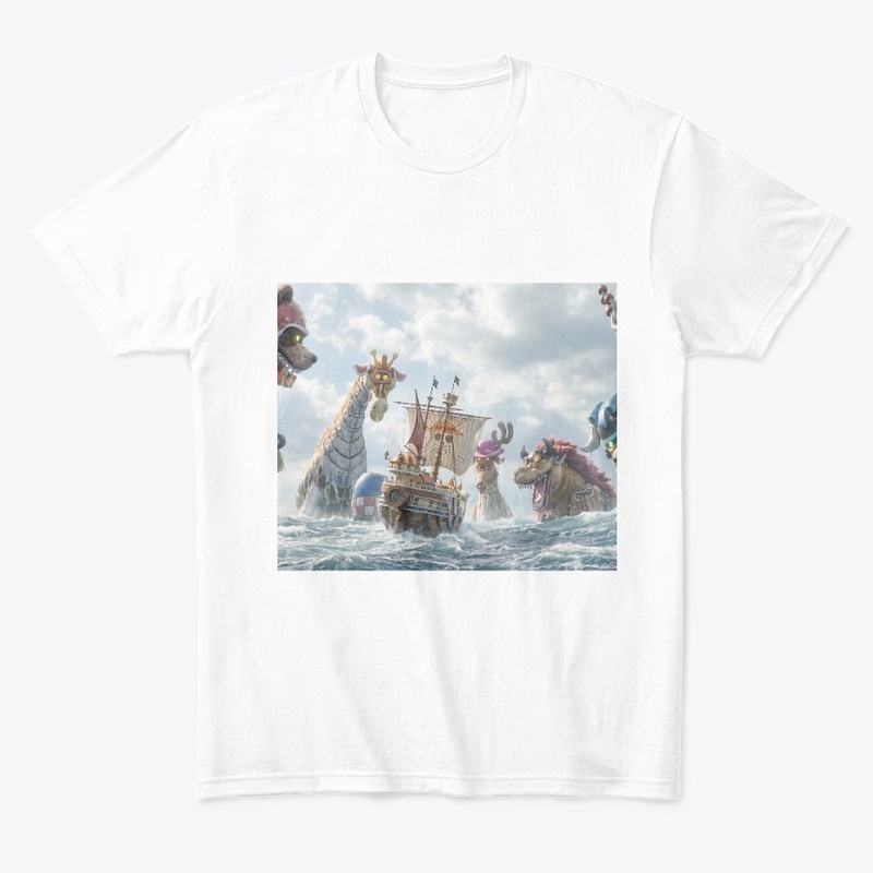 Legend of the High Seas