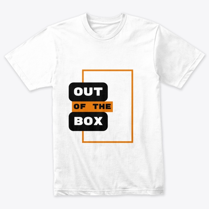 Out Of The Box t-shirt